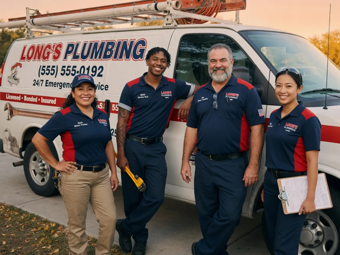 Leak Detection company in Castana, IA